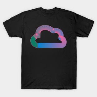 Graphic cloud T-Shirt